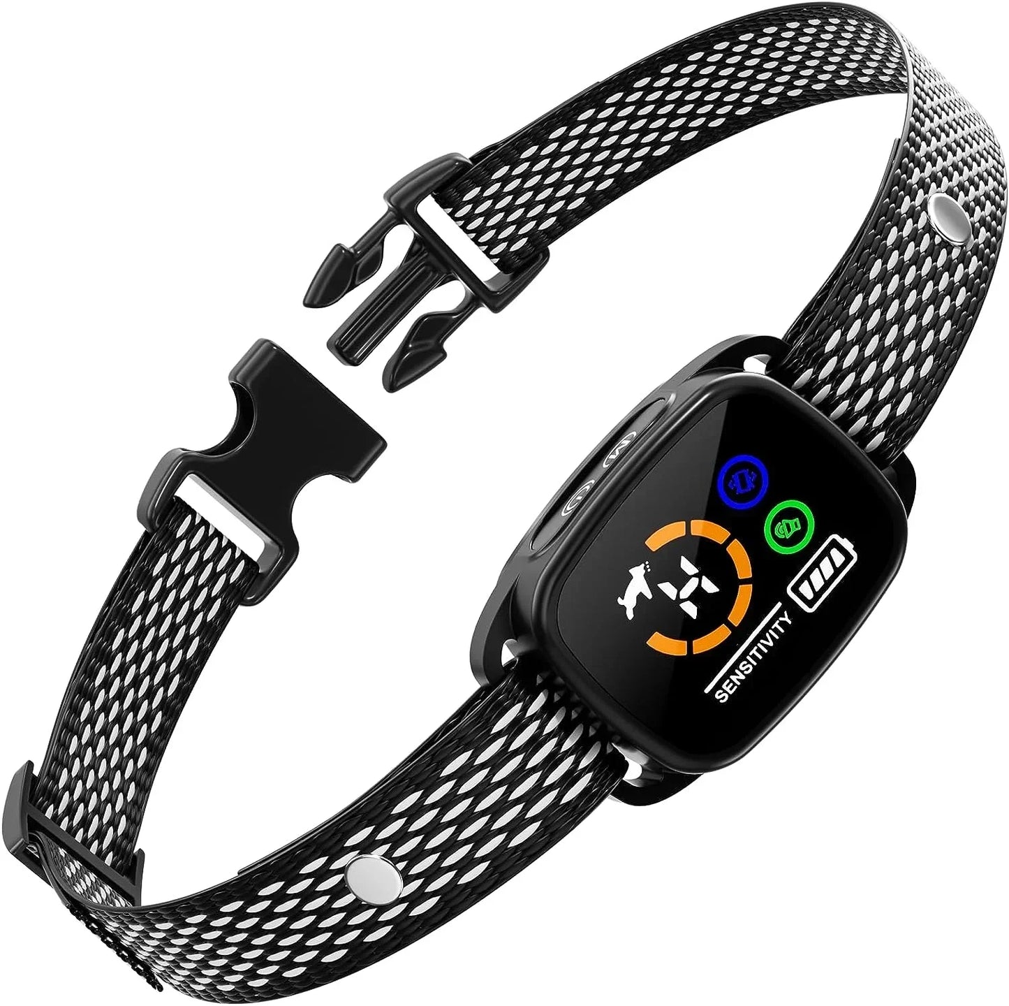 QuietPaws Mini Anti Bark Collar Rechargeable and Humane