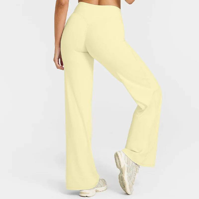 Ultra Soft Straight Leg Yoga Pants