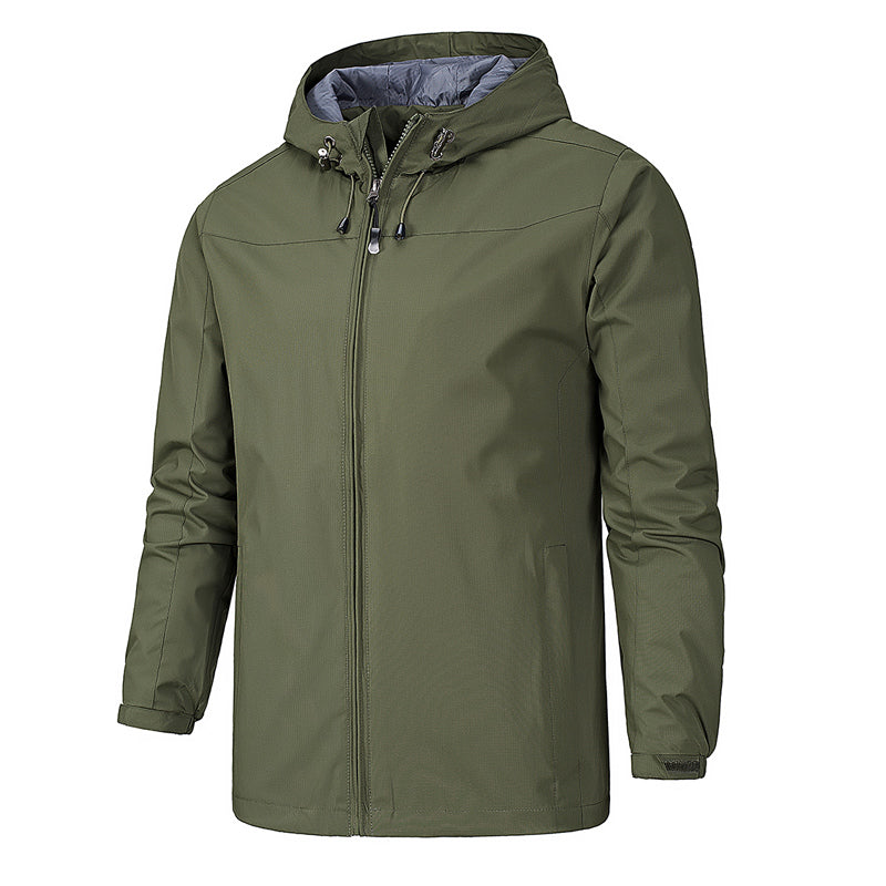 Cozy Mens Winter Cashmere Coat