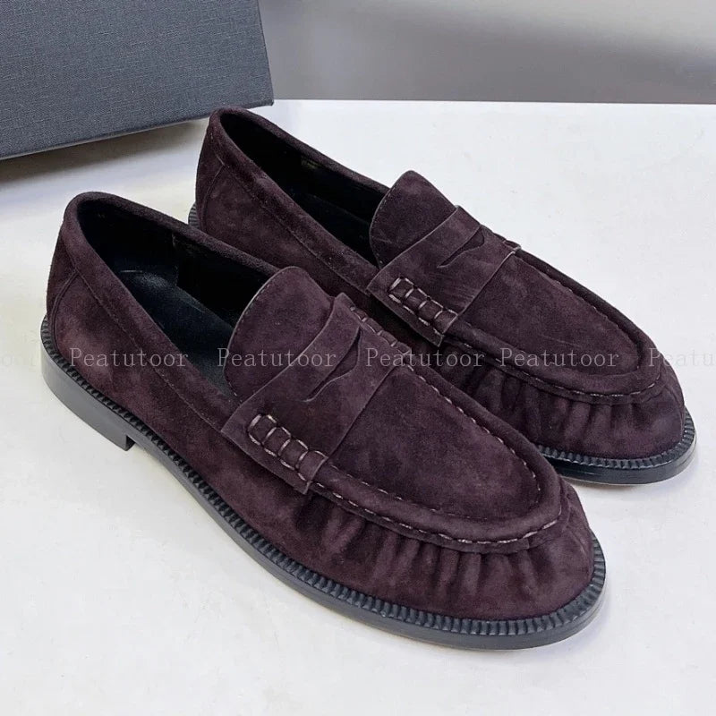 Comfortable Men's Slip On Shoes