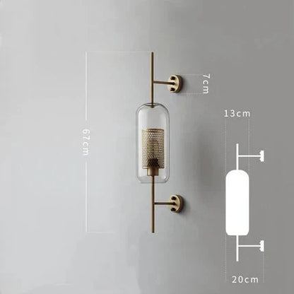 Modern Wall Light Fixture