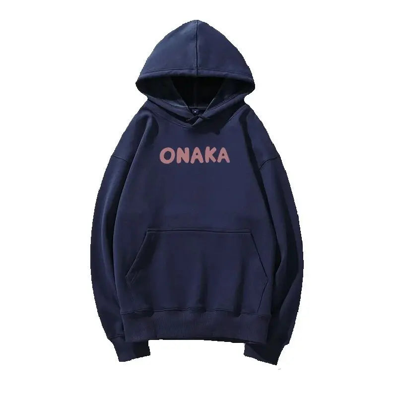 Mens Womens Anime Oyama Mahiro Cosplay Hoodie Costume