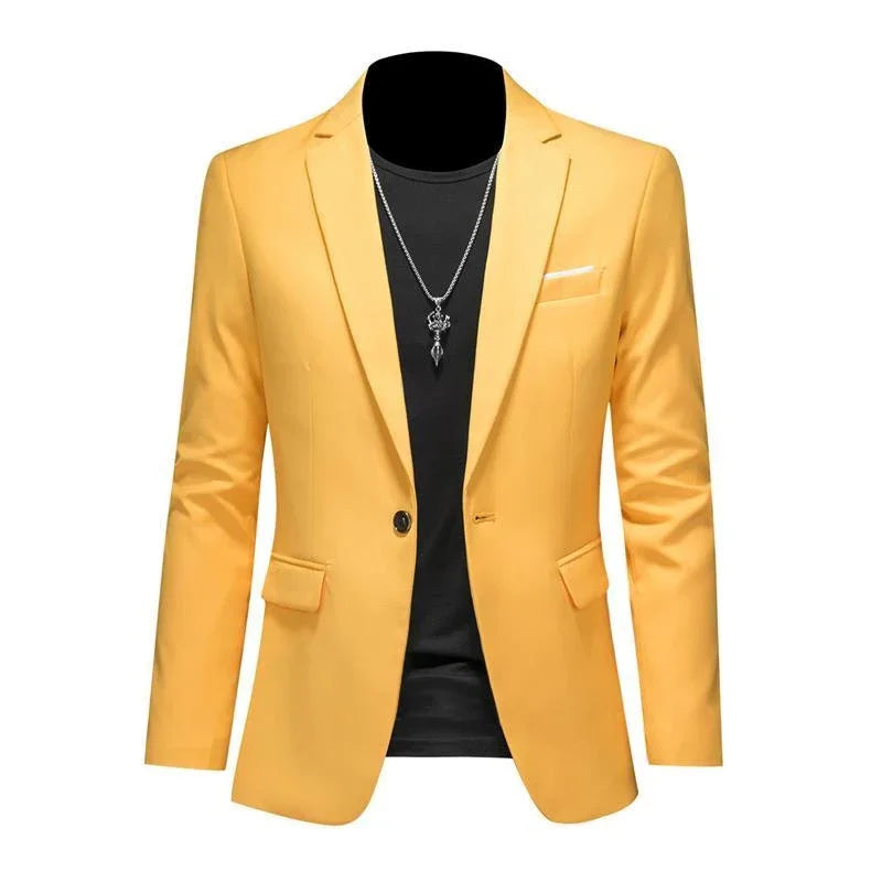 Stylish Fit Mens Blazer Jacket