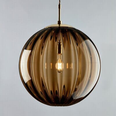 Stunning Hanging Glass Light Fixtures