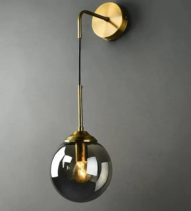 Elegant Home Wall Light Collection