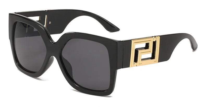 High Fashion Oversized Trendy Sunglasses