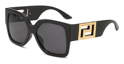 High Fashion Oversized Trendy Sunglasses