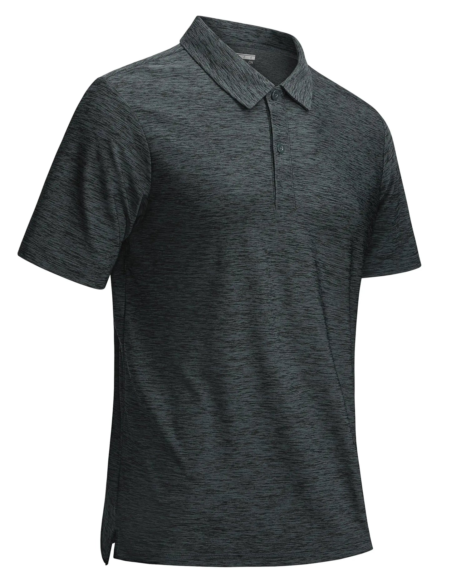 Men's Lightweight Breathable Polo Shirt