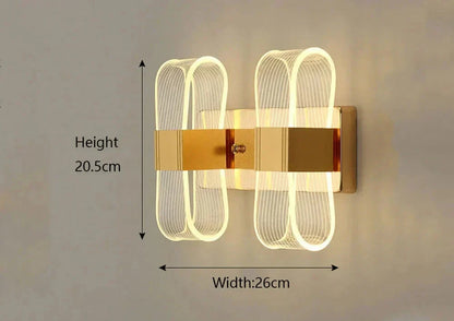 Wall Mount Sconce Lighting Collection