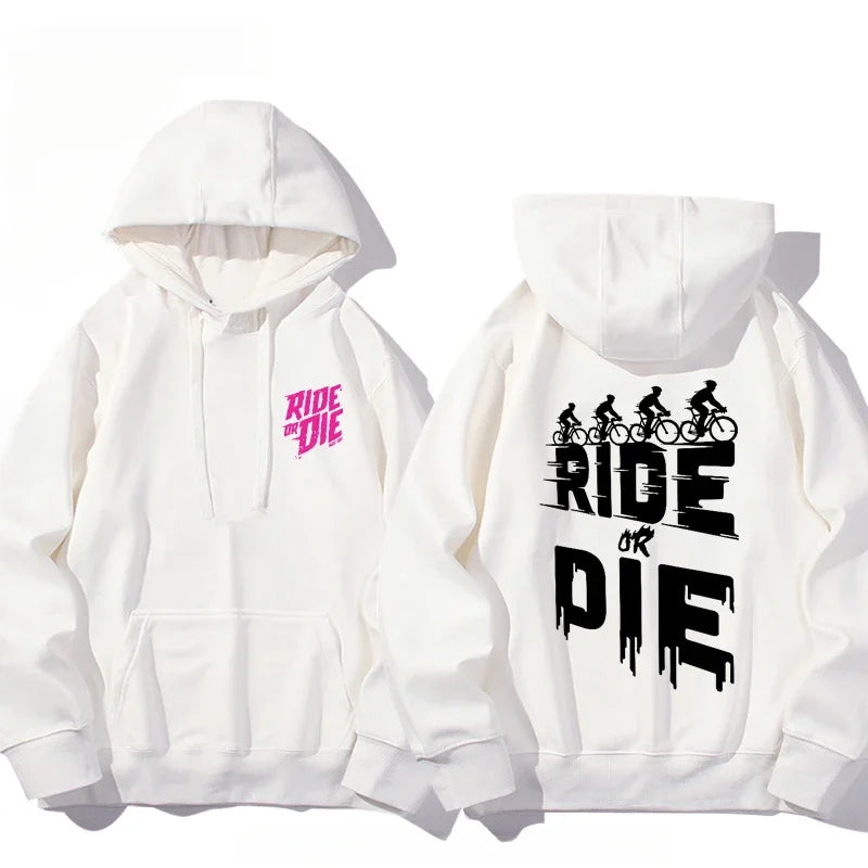 Comfortable Graphic Cotton Sweatshirt
