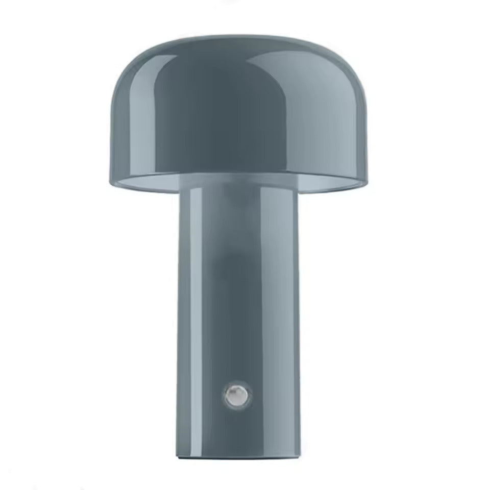 Compact USB Rechargeable Desk Lamp