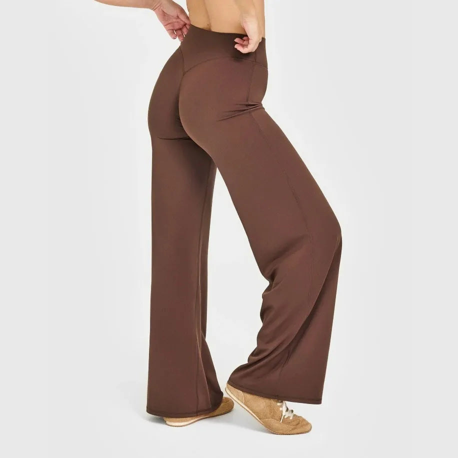 Comfy Stretchy Women's Yoga Leggings Pants