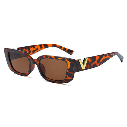 Vintage Round Women's Cat Eye Shades