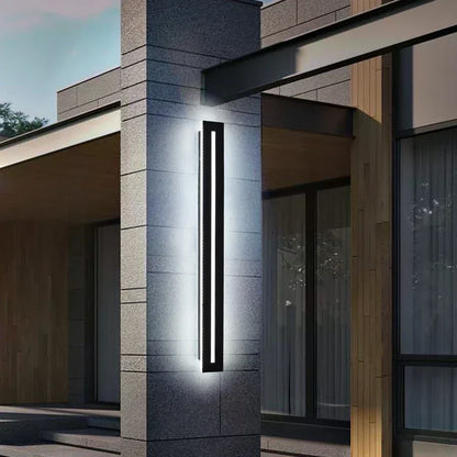 Slim Modern LED Wall Lamp - VogeLuxe