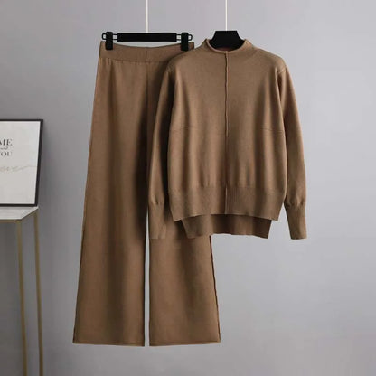 Cozy Fall Sweater Set