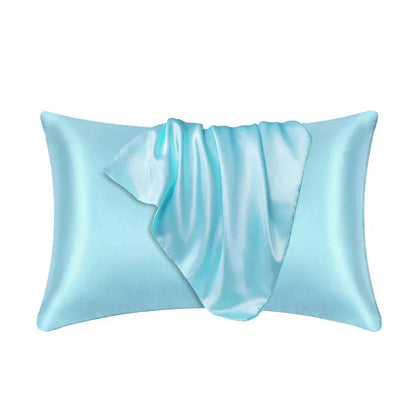 Soft Mulberry Silk Pillowcase for Sensitive Skin