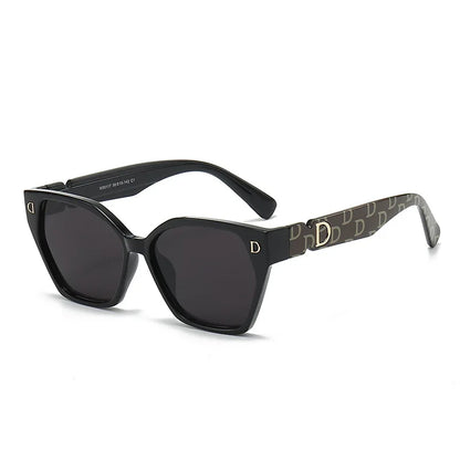 Trendy Men Women Cat Eye Shades - VogeLuxe