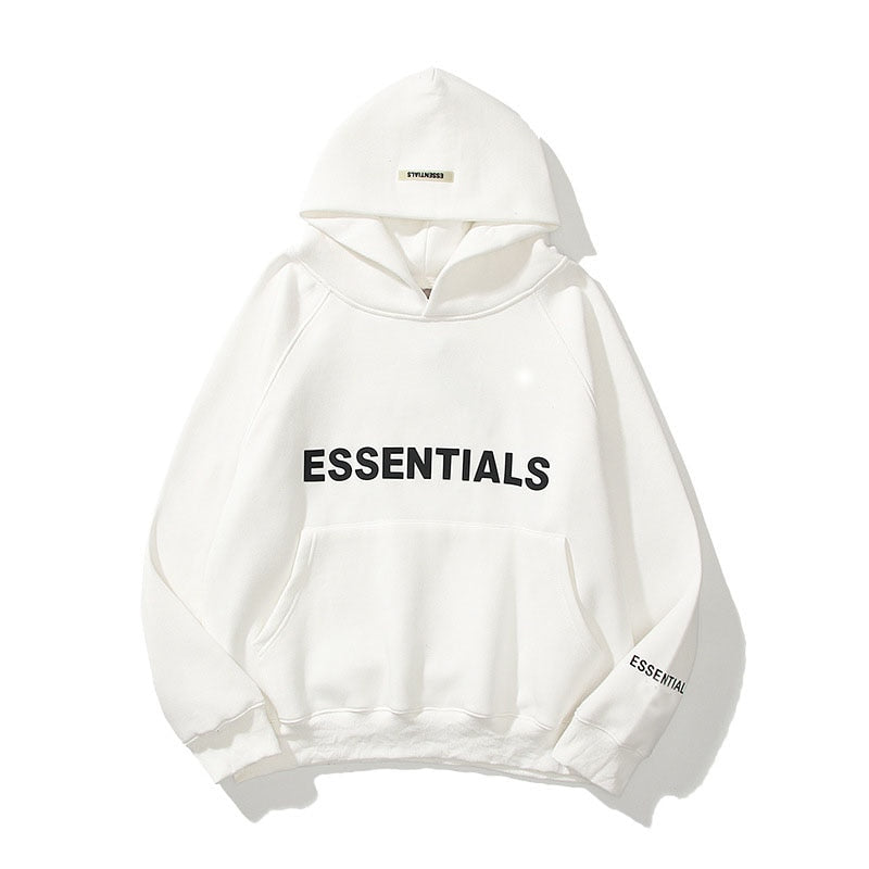 Soft Cotton Classic Hooded Sweatshirt