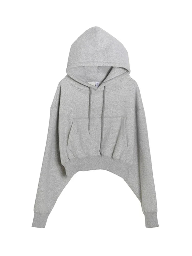 Warm Women's Fleece Hoodie and Jogger Set