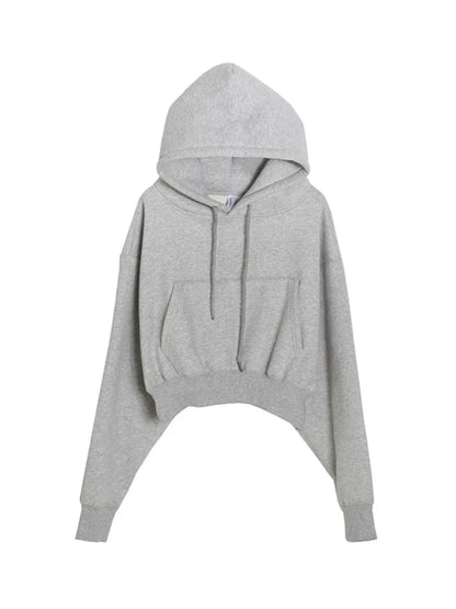 Warm Women's Fleece Hoodie and Jogger Set