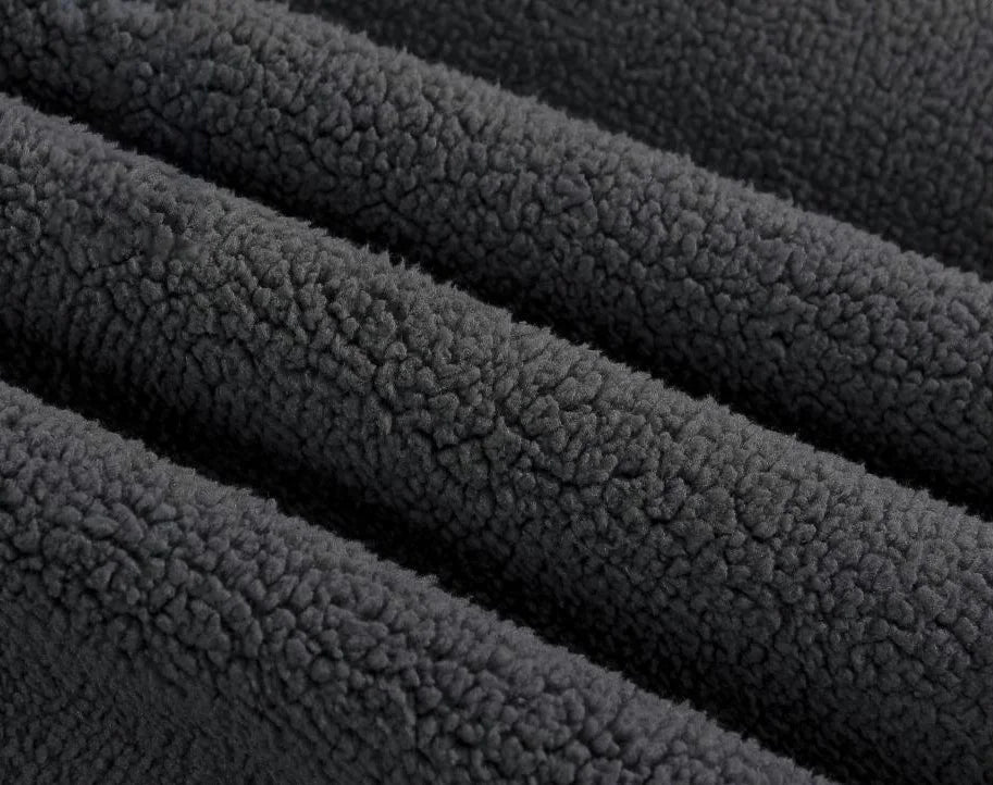 VogeLuxe | Men’s Minimalist Oversized Hoodie with Kangaroo Pocket