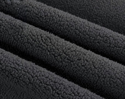 VogeLuxe | Men’s Minimalist Oversized Hoodie with Kangaroo Pocket