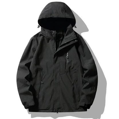 Outdoor Waterproof Windbreaker Jacket