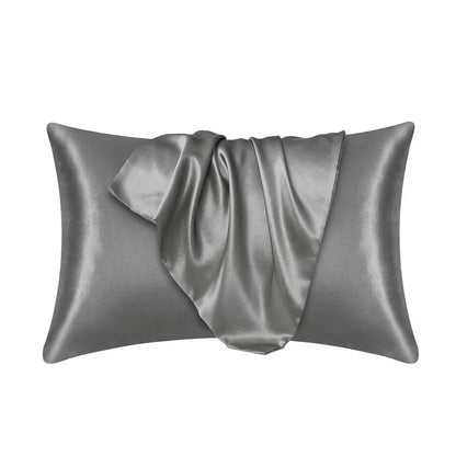 Soft Mulberry Silk Pillowcase for Sensitive Skin