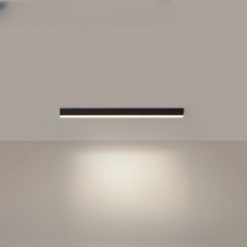 Simple Nordic LED Outdoor Ceiling Lamp