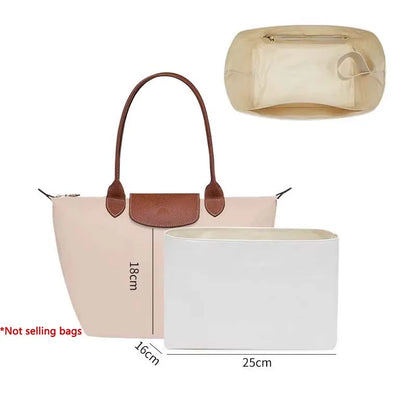 Practical Tote Bag Storage Insert