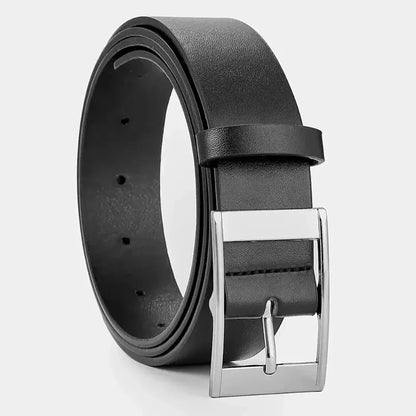 Premium Genuine Leather Mens Belt