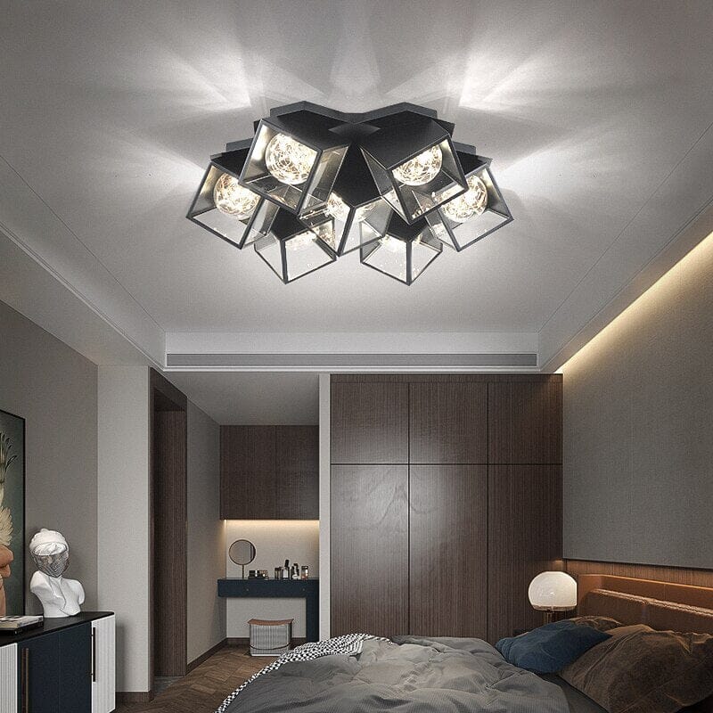 Elegant Crystal Ceiling Lights