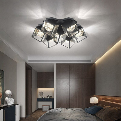 Elegant Crystal Ceiling Lights