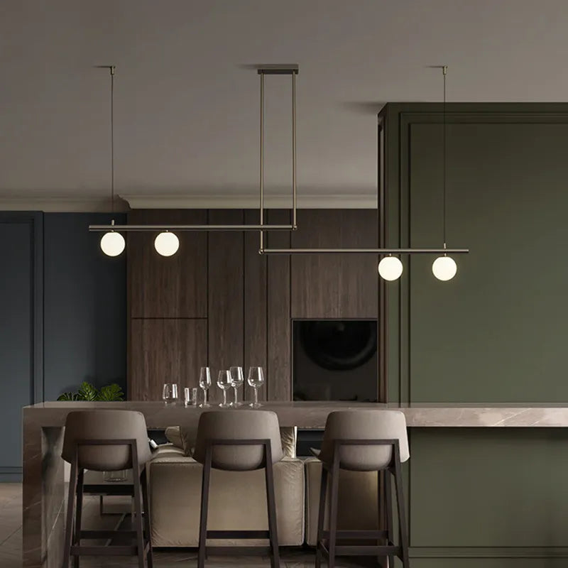 Simple Modern Table Lamp