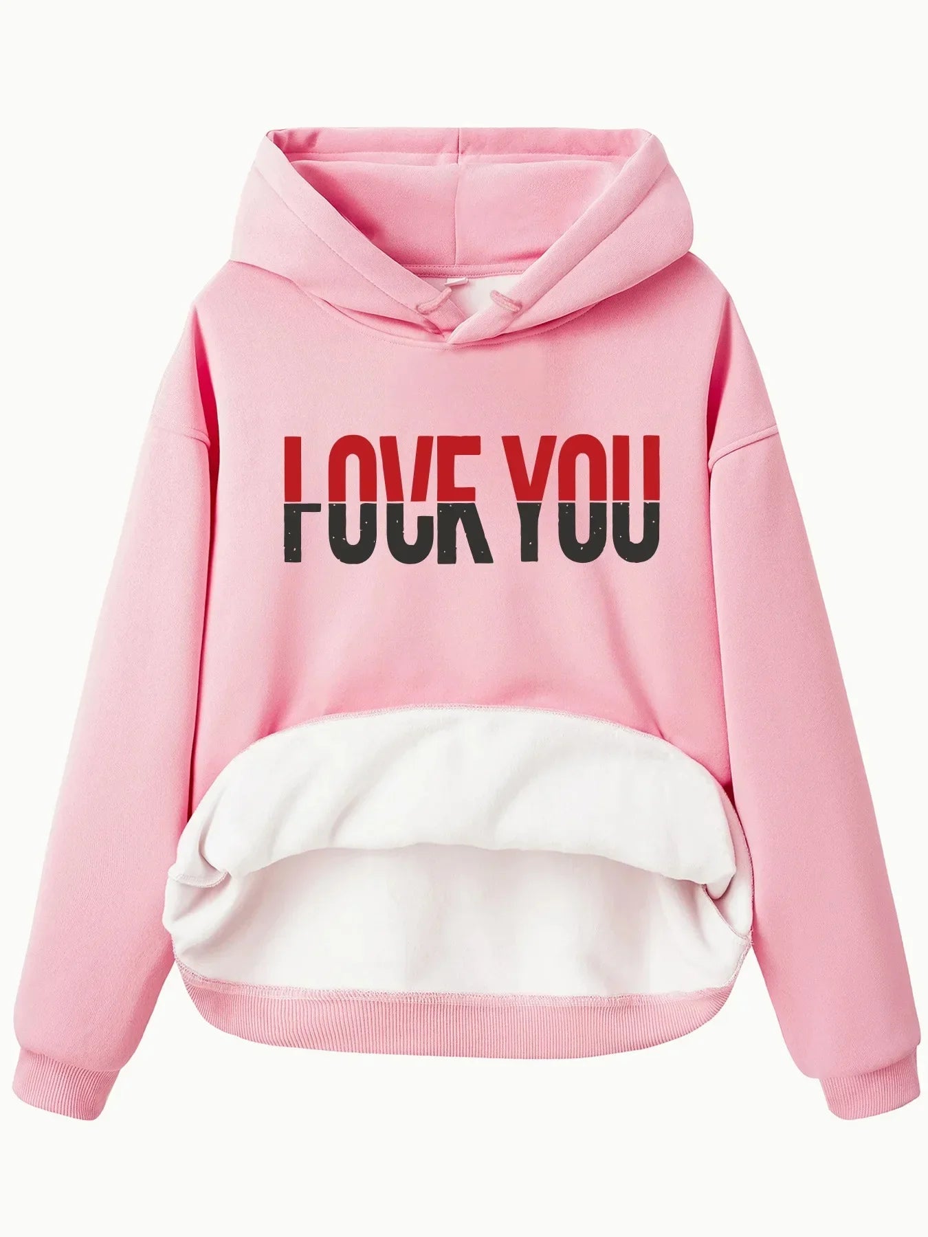 Large 3D Graphic Hoodie – Casual Streetwear for Men