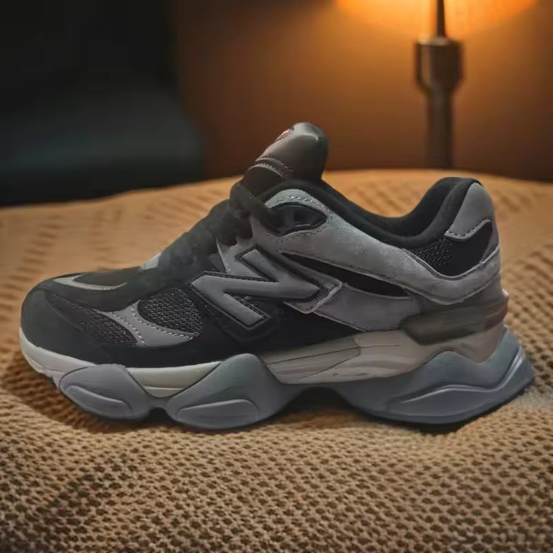Vintage Style Thick Sole Sneakers
