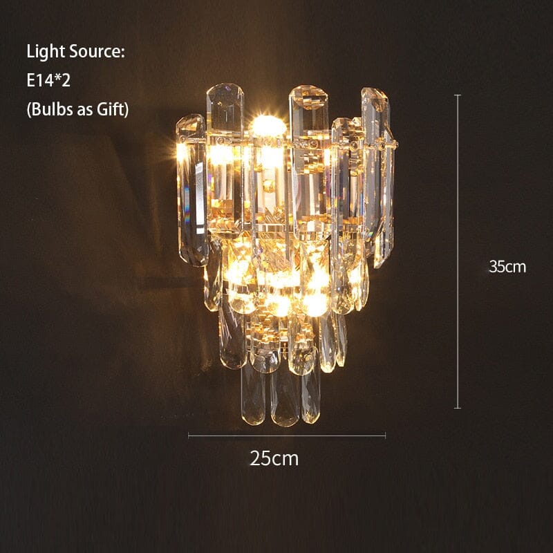 Luxury Crystal Ceiling Lights