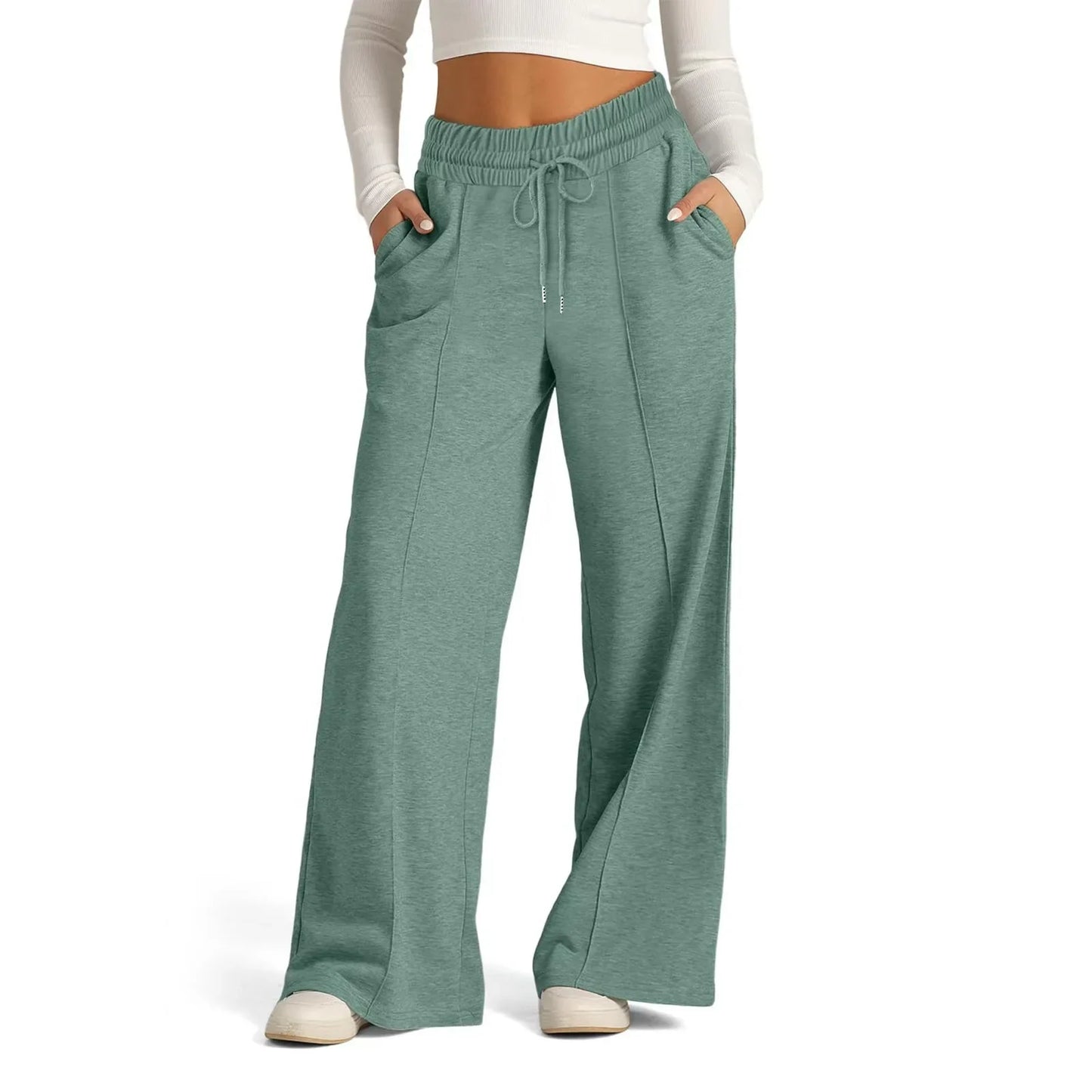 Comfortable Baggy Fit Jogger Pants