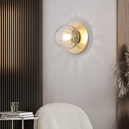 Moonlit LED Wall Lamp