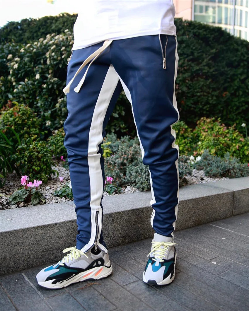 Men's Fit Jogging Pants - Comfortable Athletic Wear