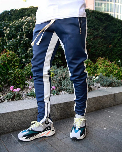 Men's Fit Jogging Pants - Comfortable Athletic Wear