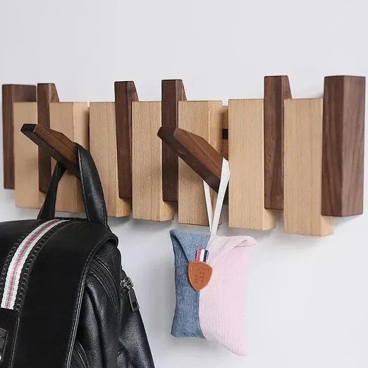 Natural Wooden Piano Rack in Oak or Maple Wood