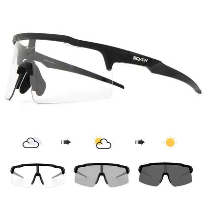 Polarized Sports Bike Shades