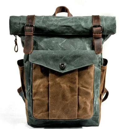Classic Retro Backpack