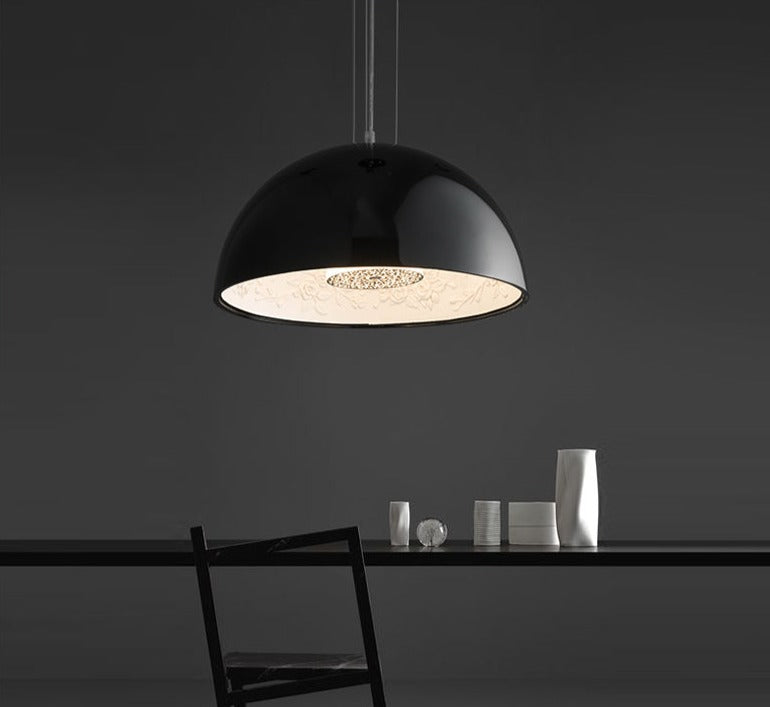 Modern Dimmable LED Dining Pendant Light Fixture