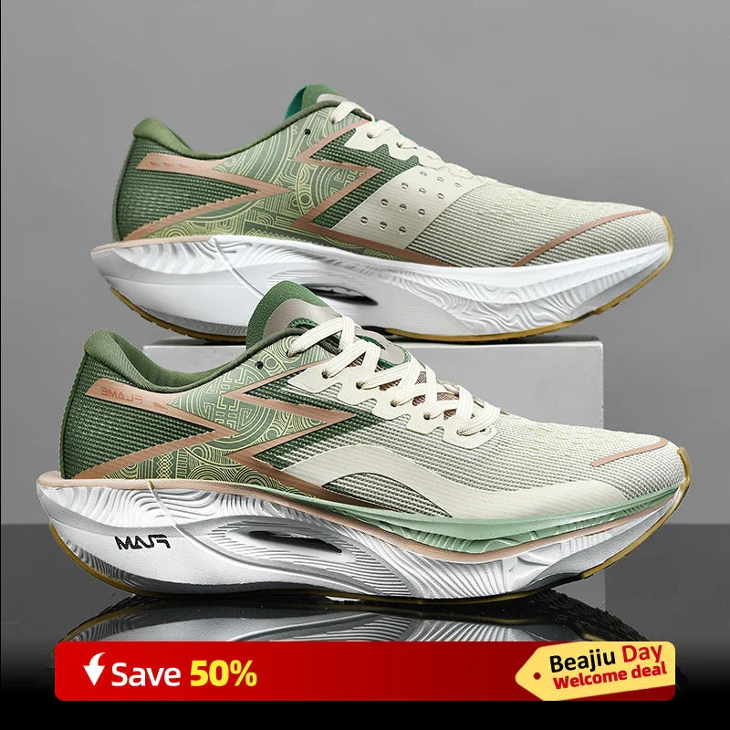 Lightweight Men's Air Running Shoes - VogeLuxe
