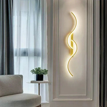 Soft Glow LED Dimmable Wall Lamp