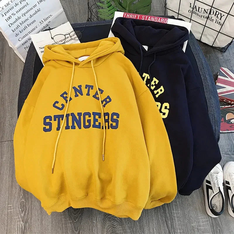 Soft Women's Fleece Hooded Sweatshirt