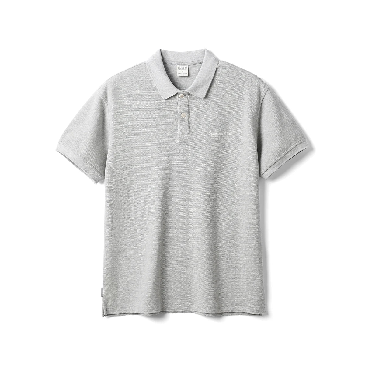 Lightweight Polo Shirt - Comfortable Breathable Tee
