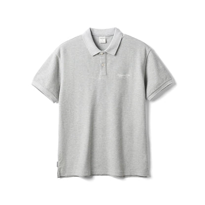 Lightweight Polo Shirt - Comfortable Breathable Tee